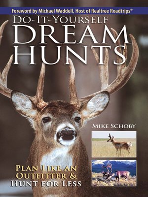 cover image of Do-It-Yourself Dream Hunts